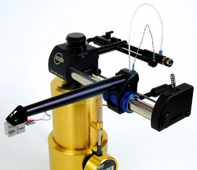 Kuzma Air Line tonearm